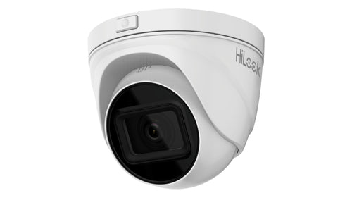 HIKVISION CAMERA HILOOK 4 MP MOTORIZED VARIFOCAL TURRET NETWORK CAMERA