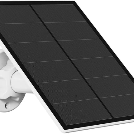 ISIWI PANNELLO SOLARE SOLAR3  ISW-PLS3  PER ALIMENTAZIONE TELECAMERA  CON ATTACCO TYPE-C