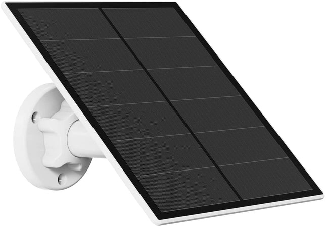 ISIWI PANNELLO SOLARE SOLAR3  ISW-PLS3  PER ALIMENTAZIONE TELECAMERA  CON ATTACCO TYPE-C