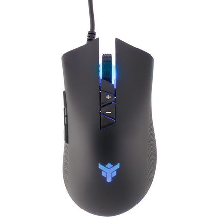 ITEK MOUSE GAMING, 4000DPI, RGB, SOFTWARE, SENSORE A3050