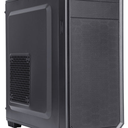 ITEK CASE PATRIOT MINI EVO - MINI TOWER, MATX, USB3, CARD READER