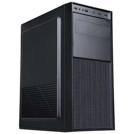 ITEK CASE WINCO OM - MIDDLE TOWER  ATX, PSU 500W, 2XUSB3.0