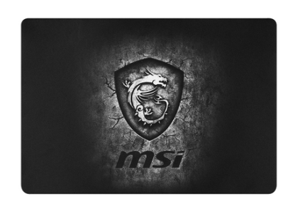 MSI MOUSEPAD GAMING AGILITY GD20, BASE ANTISCIVOLO