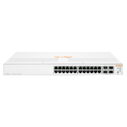 HPE NETWORKING INSTANT ON SWITCH 24P GIGABIT 4P SFP+ 1930