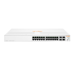 HPE NETWORKING INSTANT ON SWITCH 24P GIGABIT 4P SFP+ 1930