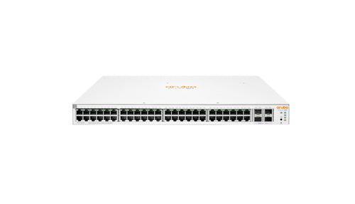 HPE NETWORKING INSTANT ON SWITCH 48P GIGABIT CL4 POE 4P SFP+ 370W 1930