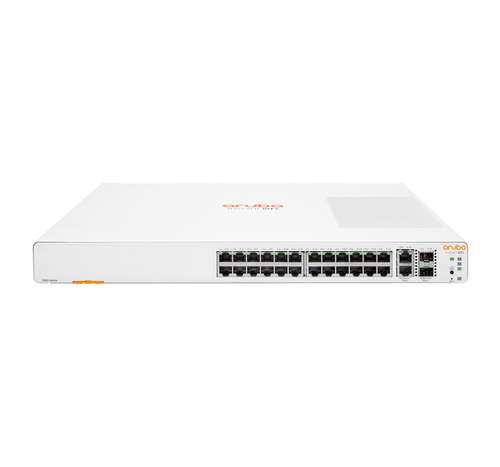 HPE NETWORKING INSTANT ON SWITCH 24P GIGABIT 2P 10GBT 2P SFP+ 1960