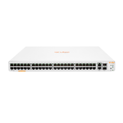 HPE NETWORKING INSTANT ON SWITCH 48P GIGABIT 2P 10GBT 2P SFP+ 1960