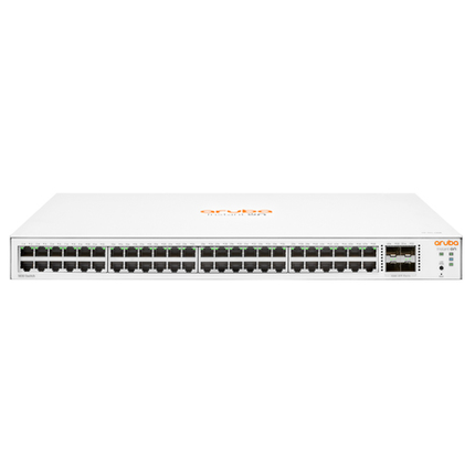 HPE NETWORKING INSTANT ON SWITCH 48P GIGABIT 4P SFP 1830