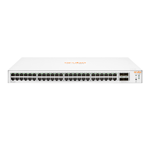 HPE NETWORKING INSTANT ON SWITCH 48P GIGABIT 4P SFP 1830