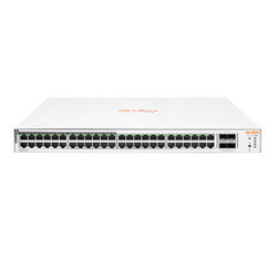 HPE NETWORKING INSTANT ON SWITCH 48P GIGABIT CL4 POE 4P SFP 370W 1830