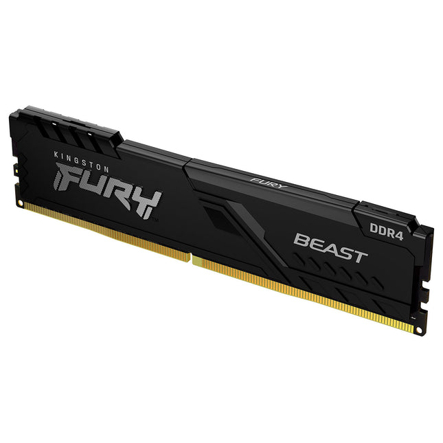 KINGSTON RAM FURY BEAST DIMM 16GB DDR4 3200MHZ CL16