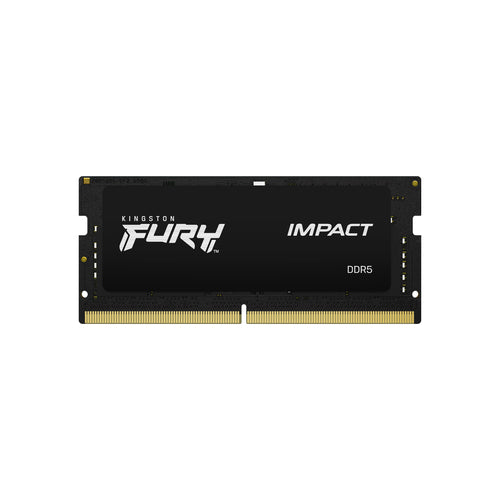 KINGSTON RAM FURY IMPACTSO-DIMM DDR58GB 4800MHZ CL38