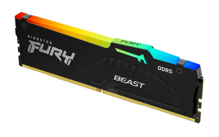 KINGSTON RAM FURY BEAST RGB XMP DIMMDDR5 32GB 6000MT/S CL30