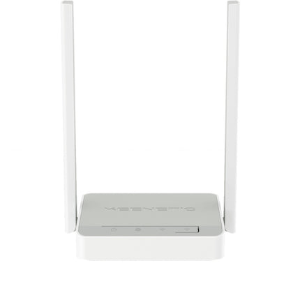 KEENETIC ROUTER STARTER ROUTER/EXTENDER WI-FI MESH N300 CON SMART SWITCH A 4 PORTE 10/100MBPS,MESH,V