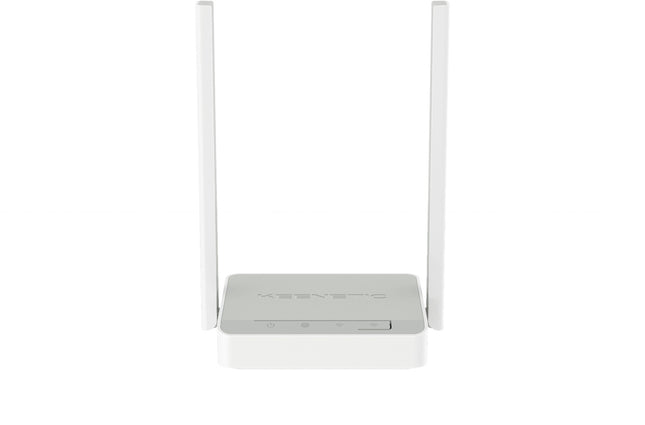 KEENETIC ROUTER STARTER ROUTER/EXTENDER WI-FI MESH N300 CON SMART SWITCH A 4 PORTE 10/100MBPS,MESH,V