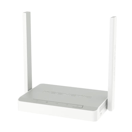 KEENETIC EXPLORER (KN-1613), ROUTER 4 PORTE 100MBPS, WI-FI AC1200, MESH, VPN, PARENTAL CONTROL, MENU MULTI LINGUA