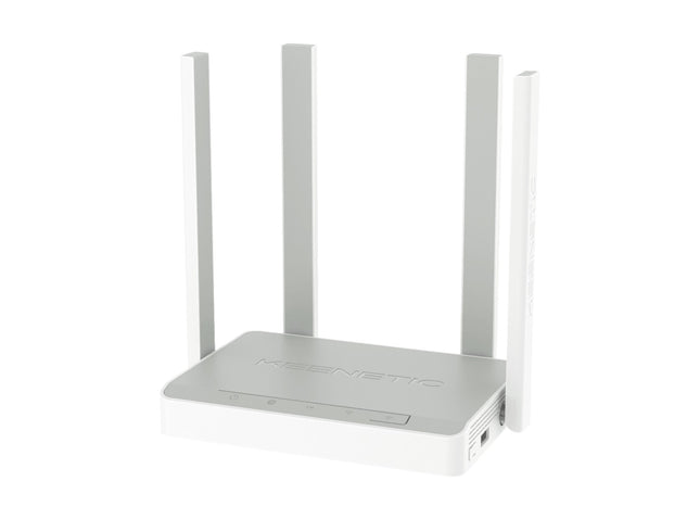 KEENETIC SKIPPER 2ND EDITION (KN-1912), ROUTER 4 PORTE 1GBPS, WI-FI AC1200, MESH, VPN,  PARENTAL CONTROL, MEDIA SERVER, MENU MULTI LINGUA