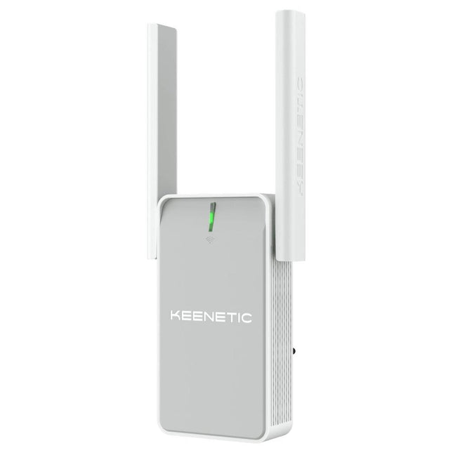 KEENETIC BUDDY 4 (KN-3211) REPEATER/EXTENDER N300 WI-FI EXTENDER, MESH, 1 PORTA 100 MBIT/S, MENU MUL