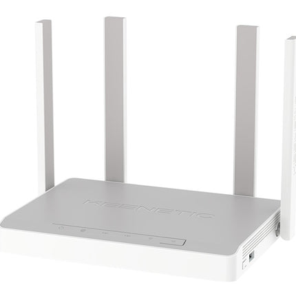 KEENETIC HOPPER DSL (KN-3610), MODEM/ROUTER ADSL2+/VDSL, 4 PORTE 1GBPS, WI-FI AX1800,  MESH, INTELLIQOS 2.0, VPN, PARENTAL CONTROL