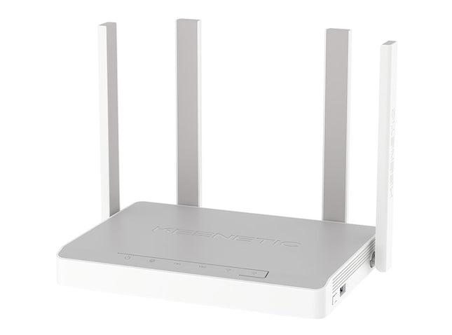 KEENETIC HOPPER DSL (KN-3610), MODEM/ROUTER ADSL2+/VDSL, 4 PORTE 1GBPS, WI-FI AX1800,  MESH, INTELLIQOS 2.0, VPN, PARENTAL CONTROL