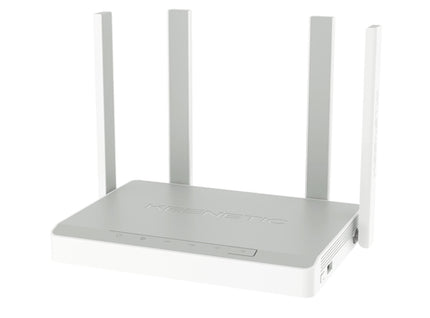 KEENETIC HOPPER (KN-3810), ROUTER 4 PORTE 1GBPS, WI-FI AX1800, MESH, VPN,  PARENTAL CONTROL, MEDIA SERVER, MENU MULTI LINGUA