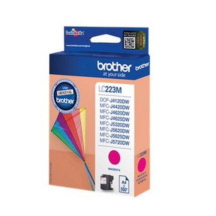 BROTHER CART INK MAGENTA 550 PAG PER MFC-J4620DW/J5320DW/J5620DW/J5720DW