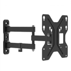 LINK SUPPORTO A PARETE PER SCHERMI 23&#34;-42&#34;, MAX 30KG, 75X75, 100X100, 200X100, 200X200