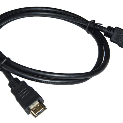 LINK CAVO HDMI 4Kx2K GUAINA HALOGENFREE PER PC NB HDTV CONTATTI DORATI MT 1