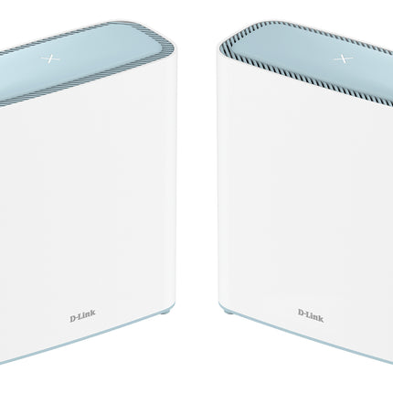 D-LINK ROUTER MESH WI-FI 6 EAGLE PRO AI AX3200 (2-PACK) DUAL BAND WPA3