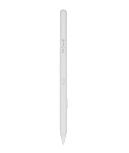 TUCANO IPAD STYLUS ATTIVA MAGNETICA COMPATIBILE APPLE, BIANCO