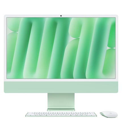 APPLE 24INCH IMAC WITH RETINA 4.5K DISPLAY APPLE M4 CHIP WITH 10CORE CPU AND 10CORE GPU 24GB 51