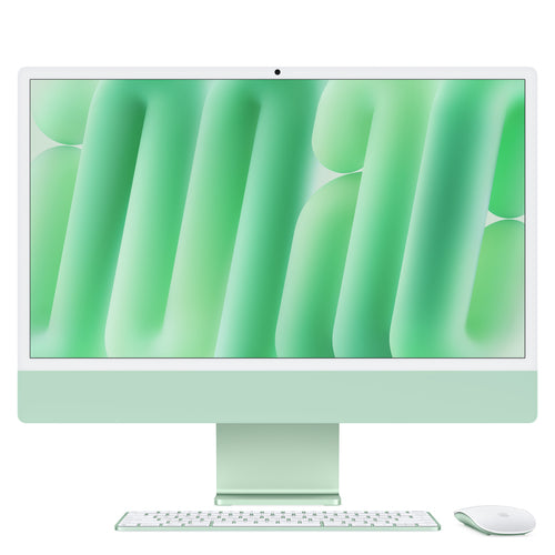 APPLE 24INCH IMAC WITH RETINA 4.5K DISPLAY APPLE M4 CHIP WITH 10CORE CPU AND 10CORE GPU 24GB 51