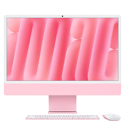 APPLE 24INCH IMAC WITH RETINA 4.5K DISPLAY APPLE M4 CHIP WITH 10CORE CPU AND 10CORE GPU 24GB 51