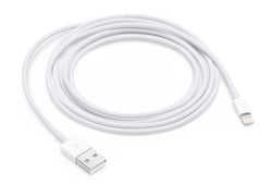 APPLE CAVO LIGHTNING TO USB CABLE (2 M)