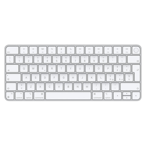 APPLE MAGIC KEYBOARD WITH TOUCH ID FOR MAC COMPUTERS WITH APPLE SILICON - ITALIAN