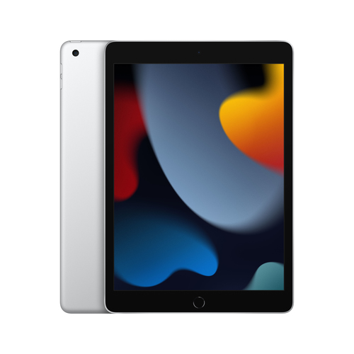 APPLE 10.2-INCH IPAD WI-FI 64GB - SILVER