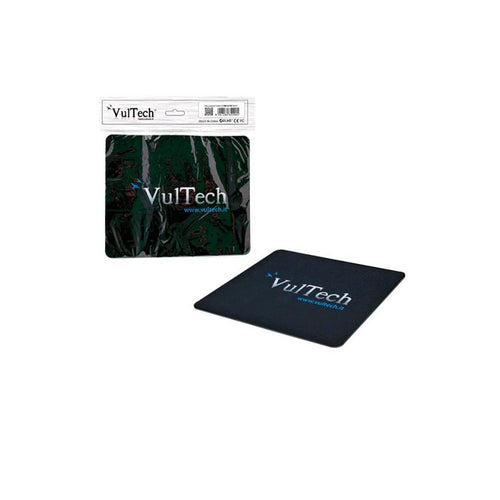 VULTECH MOUSEPAD TAPPETINO PER MOUSE MP-01N NERO