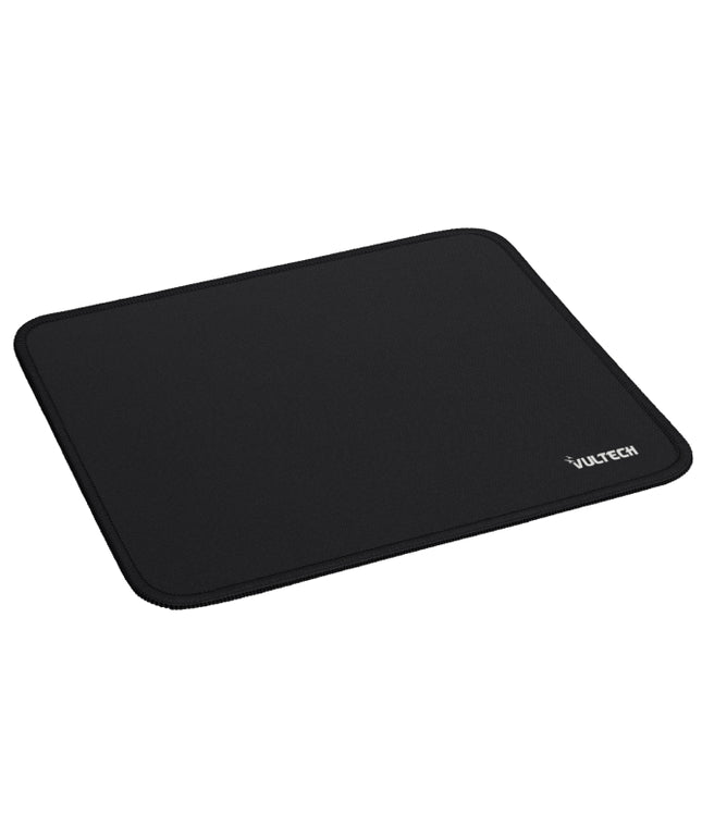 VULTECH MOUSEPAD TAPPETINO PER MOUSE IN TESSUTO IDROREPELLENTE MP-05LBK TAGLIA L 450x300x4mm , NERO