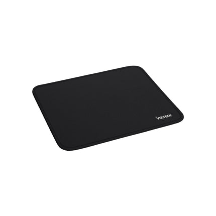 VULTECH MOUSEPAD TAPPETINO PER MOUSE IN TESSUTO IDROREPELLENTE MP-05MBK TAGLIA M 280x195x3mm, NERO