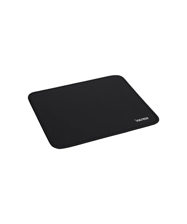 VULTECH MOUSEPAD TAPPETINO PER MOUSE IN TESSUTO IDROREPELLENTE MP-05MBK TAGLIA M 280x195x3mm, NERO