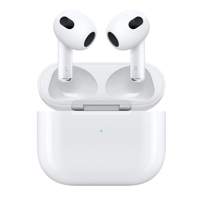 APPLE AIRPODS (3RDGENERATION) WITH LIGHTNING CHARGING CASE