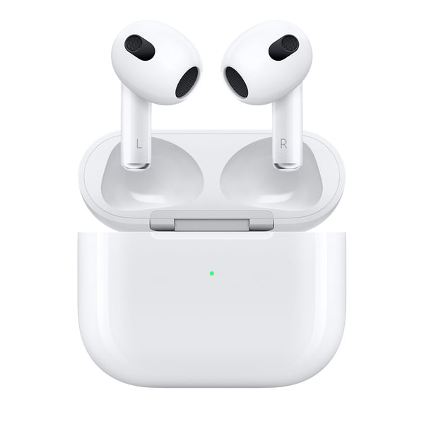 APPLE AIRPODS (3RDGENERATION) WITH LIGHTNING CHARGING CASE