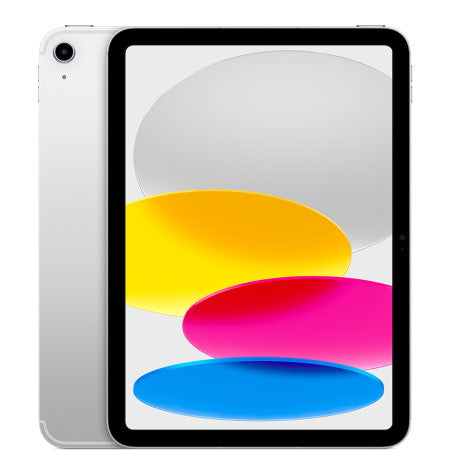 APPLE 10.9-INCH IPAD WI-FI 64GB - SILVER