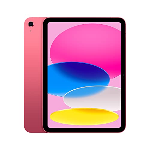 APPLE 10.9-INCH IPAD WI-FI 64GB - PINK