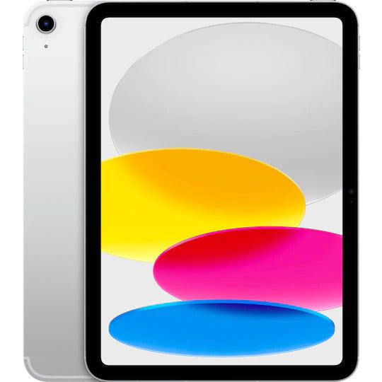 APPLE 10.9-INCH IPAD WI-FI 256GB - SILVER