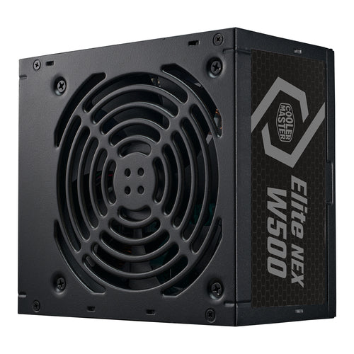 COOLER MASTER ALIMENTATORE ELITE NEX W500 230V A/EU CABLEMESH