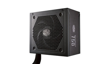 COOLER MASTER MASTERWATT 750 750W 80PLUS-BRONZE 120MM-FAN ACTIVE-PFC PSU