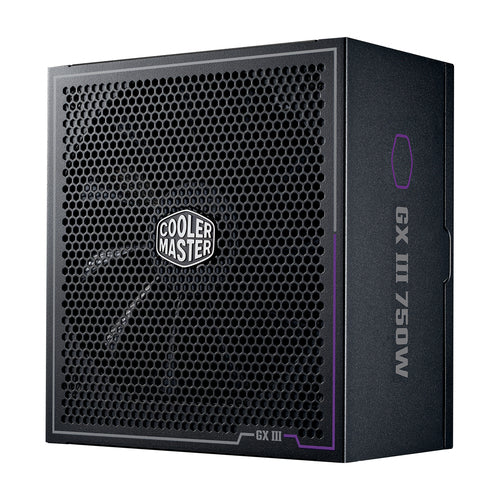 COOLER MASTER ALIMENTATORE GX III GOLD 750 750 W 24-PIN ATX NERO