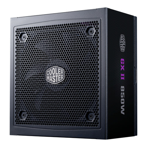 COOLER MASTER ALIMENTATORE EITE NEX W600 CABLEMESH 600W 80+NON MODULARE NERO